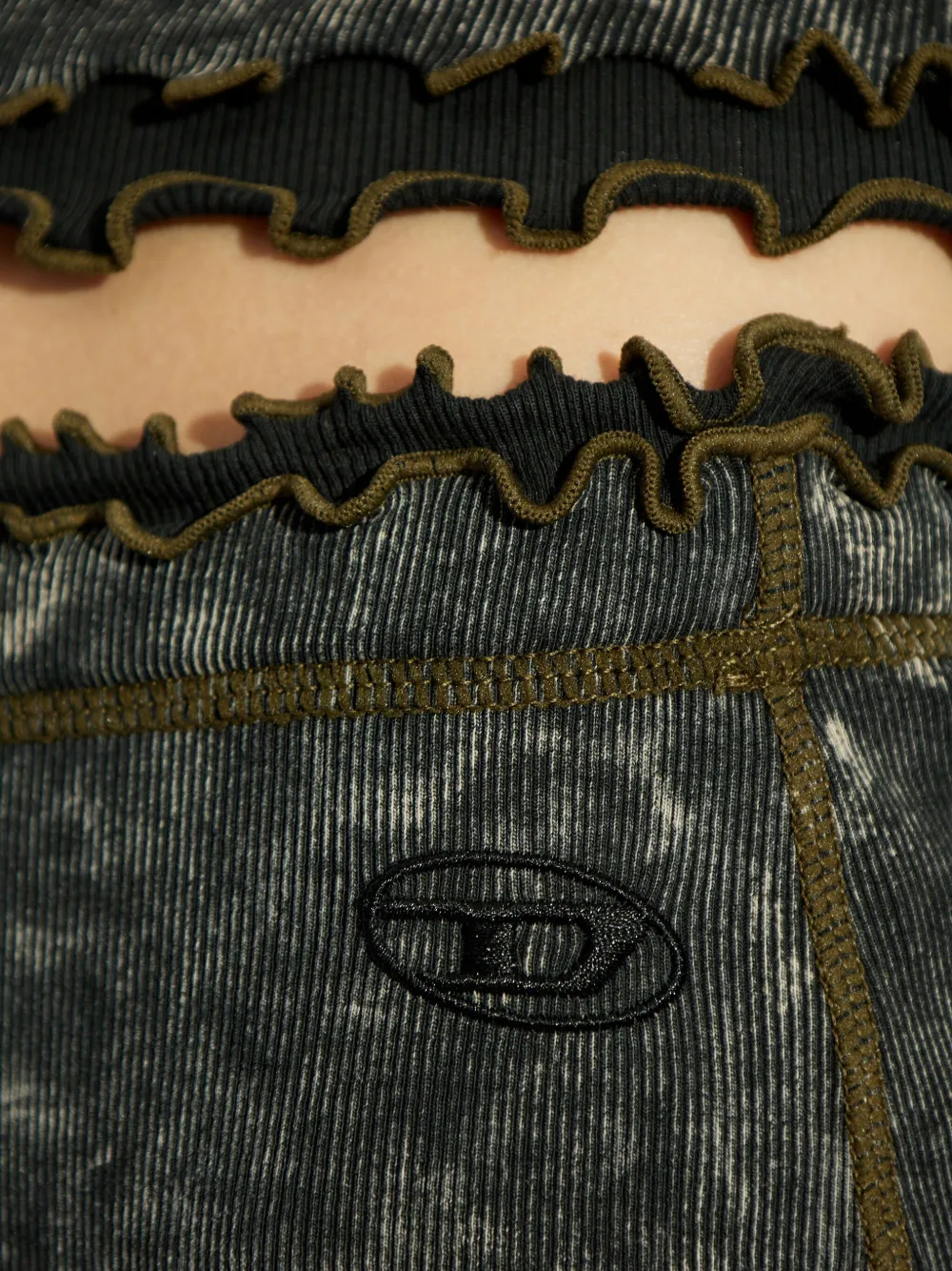 Diesel O-Meno rok Zwart