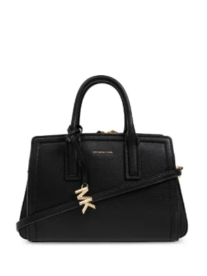 ALEXANDER WANG Rockieメッシュレザースタッズ ボストンバッグ Alexander Wang Roux スタッズ ハンドバッグ S | ブラック | FARFETCH JP