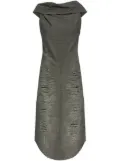 Diesel D-Mauve midi dress - Grey