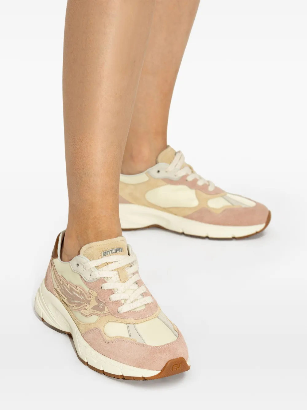 Run様 Enterprise Japan Run Rocket Sneakers | Pink | FARFETCH CA