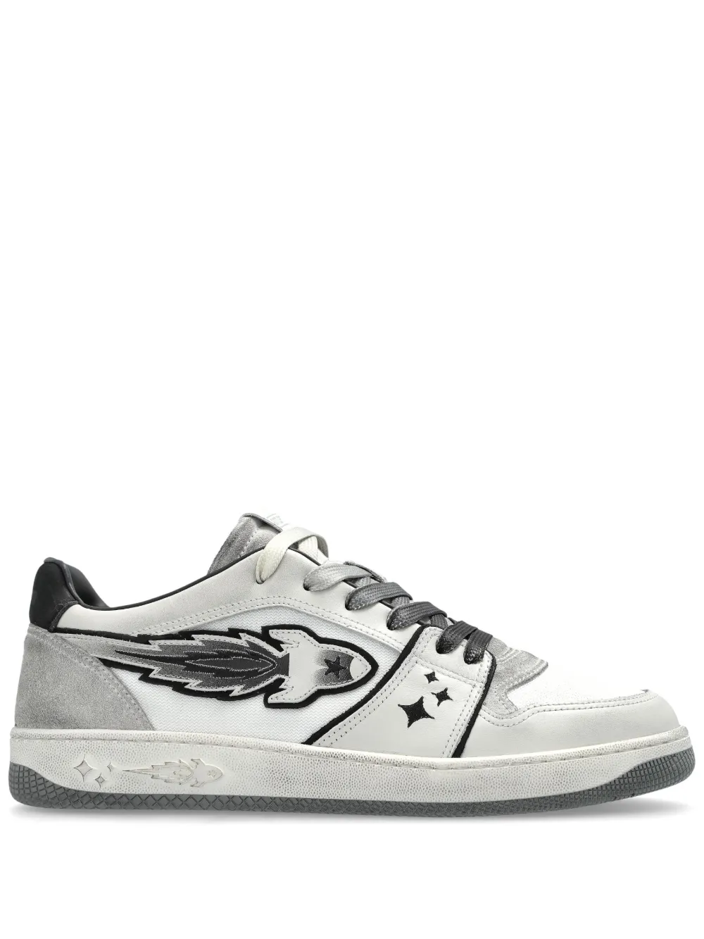 Enterprise Japan Egg Rocket sneakers Wit