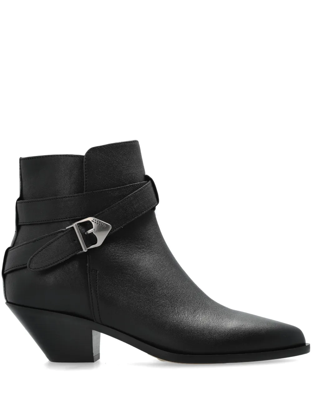 ISABEL MARANT 50mm Deivy boots Black