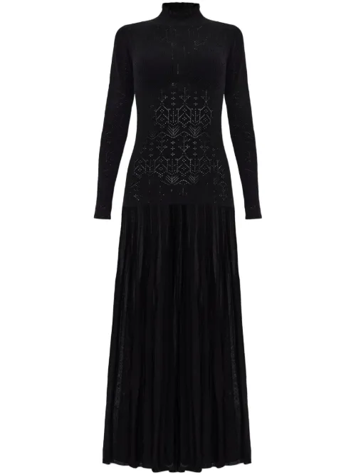 Robe Gisole à coupe longue - ISABEL MARANT - Modalova