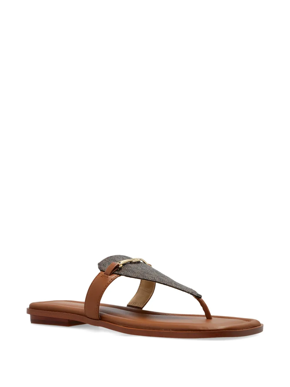 Michael Michael Kors Lena slides - Bruin