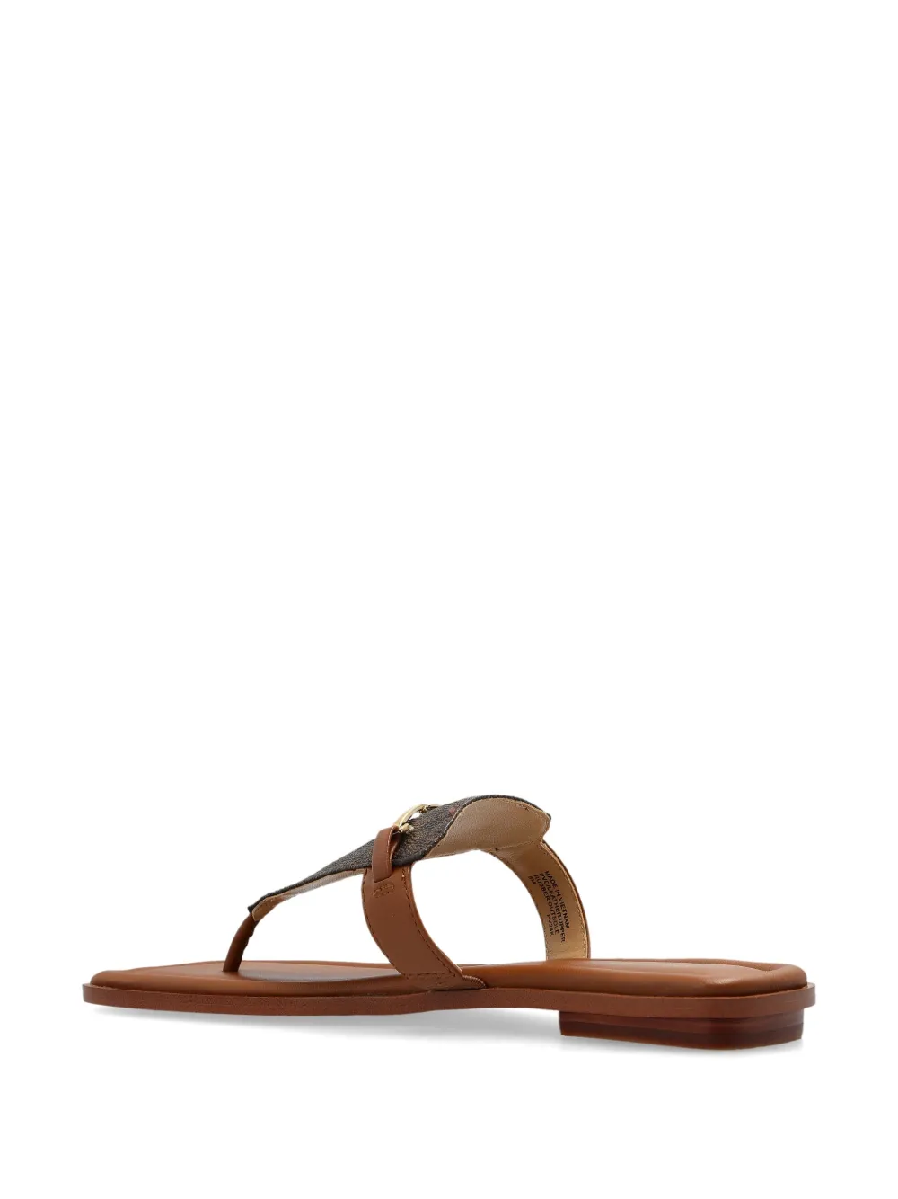 Michael Kors Lena slides Brown