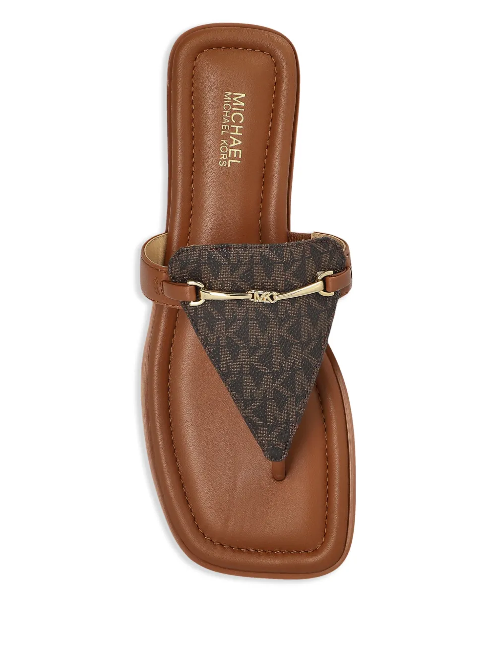 Michael Kors Lena slides Brown