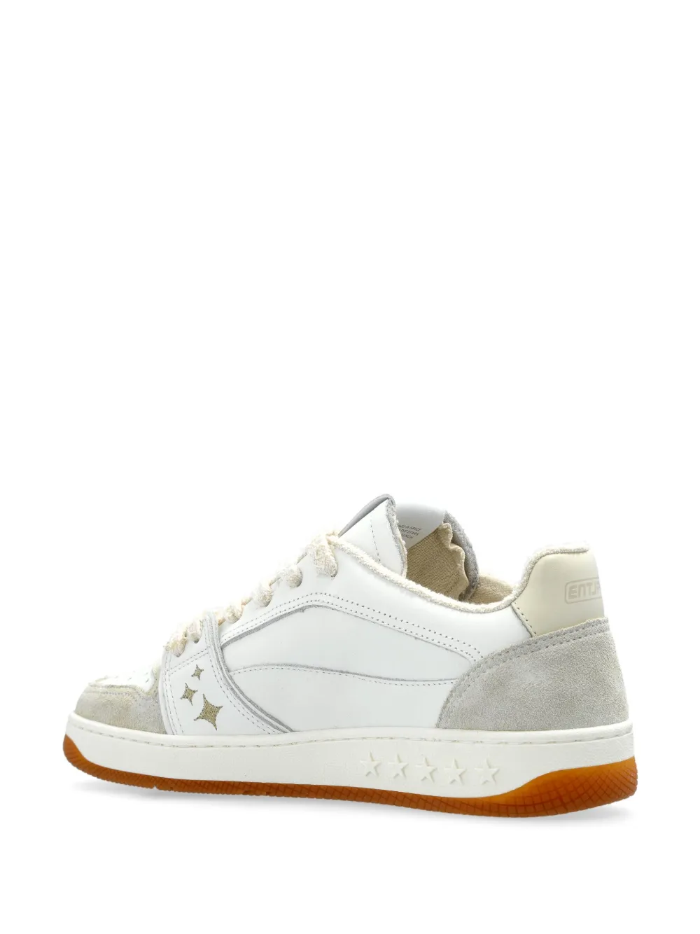 Enterprise Japan Egg Rocket sneakers White