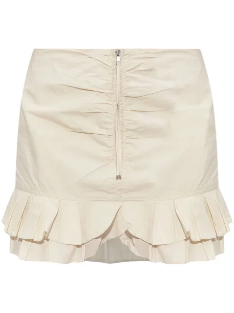 MARANT ÉTOILE minijupe Breenea