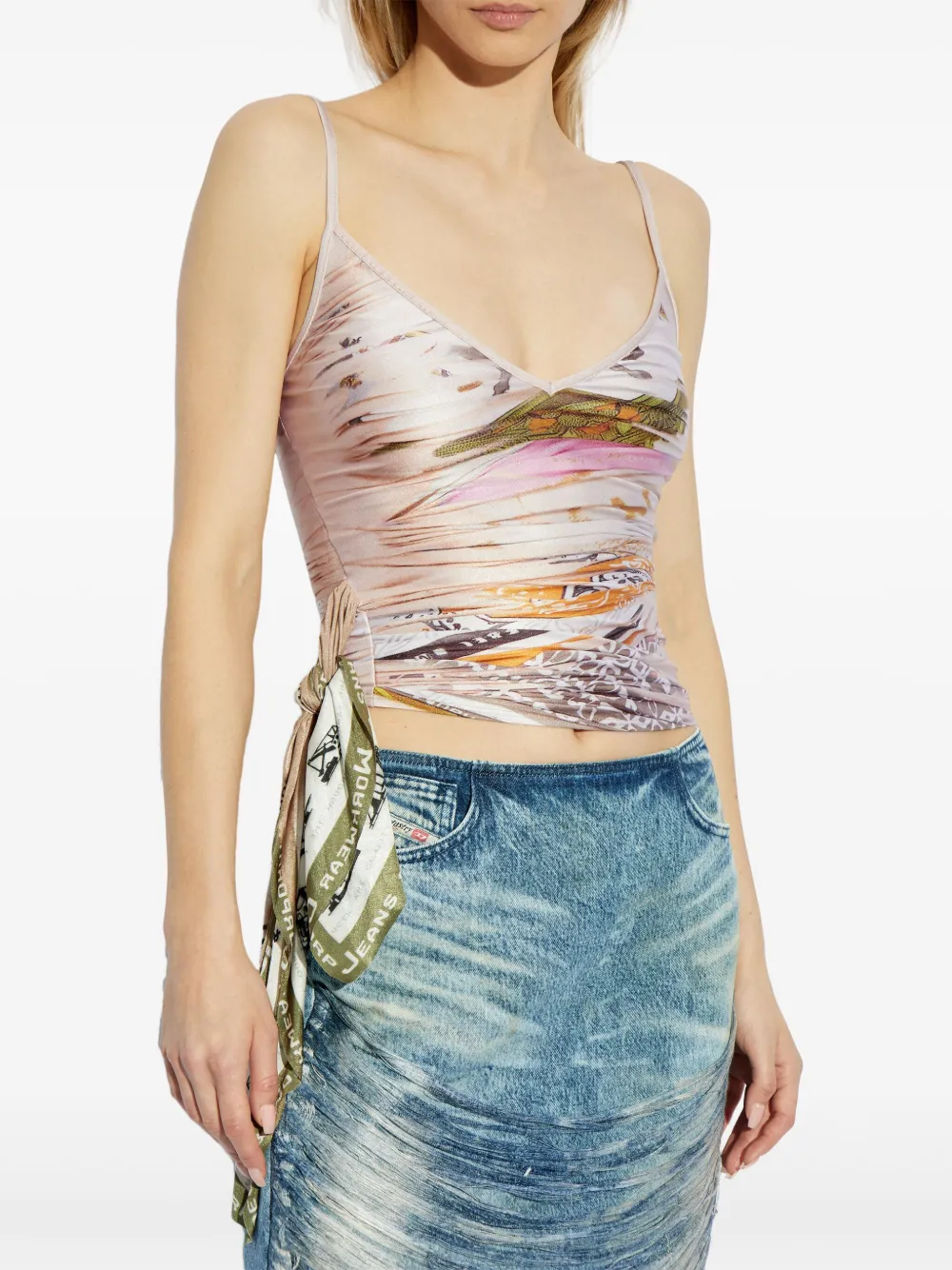 Diesel T-Lovsky top