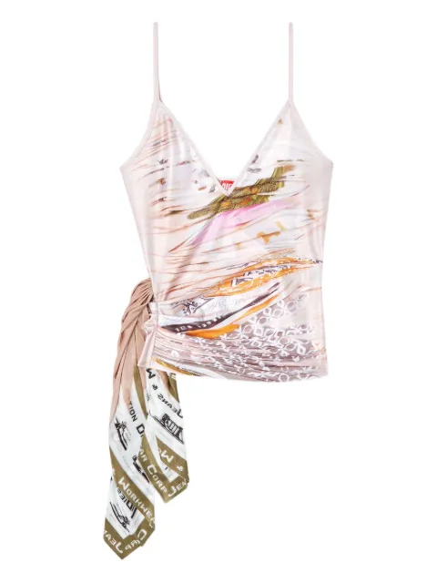 Diesel T-Lovsky top