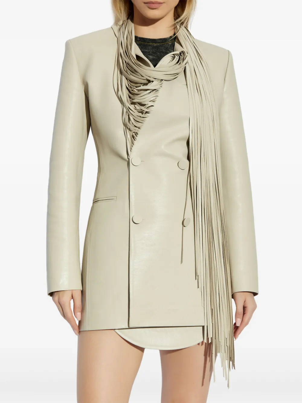 Diesel G-Shank blazer Beige