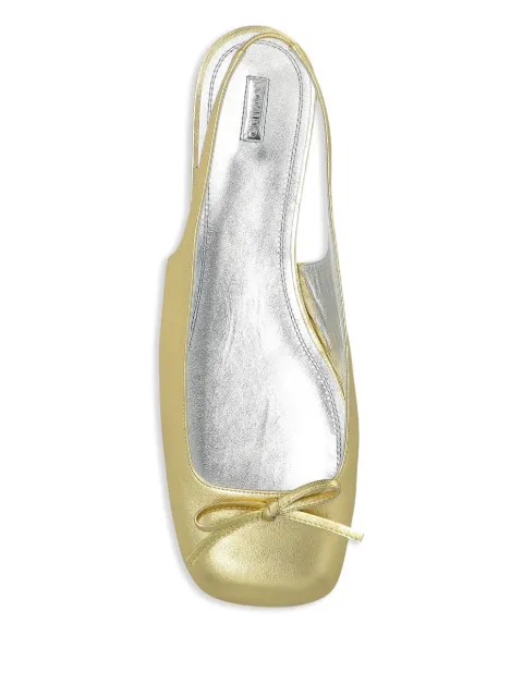Nodaleto leather ballerina shoes NO44021A21035 - 3