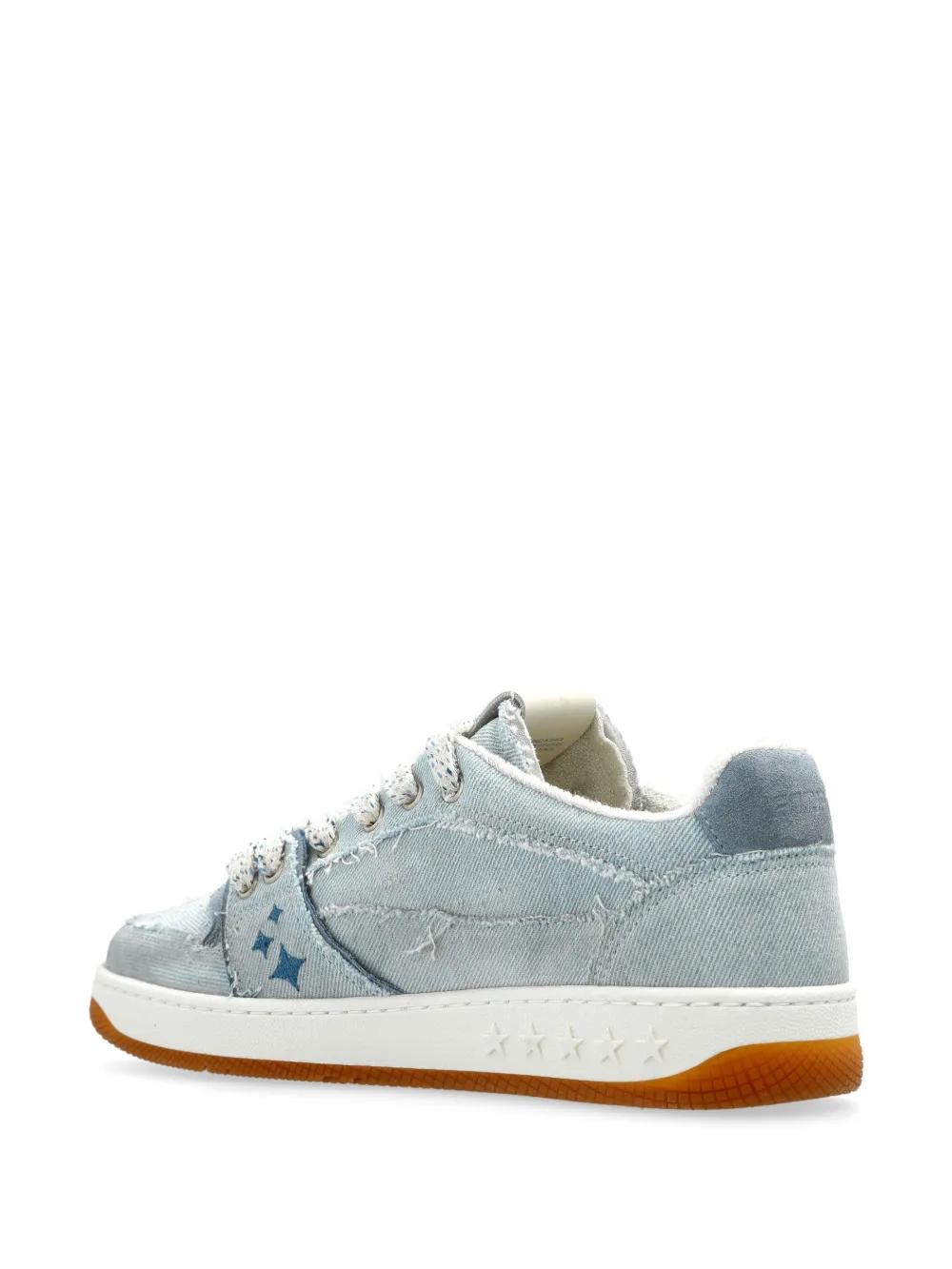 Enterprise Japan Egg Rocket sneakers Blauw