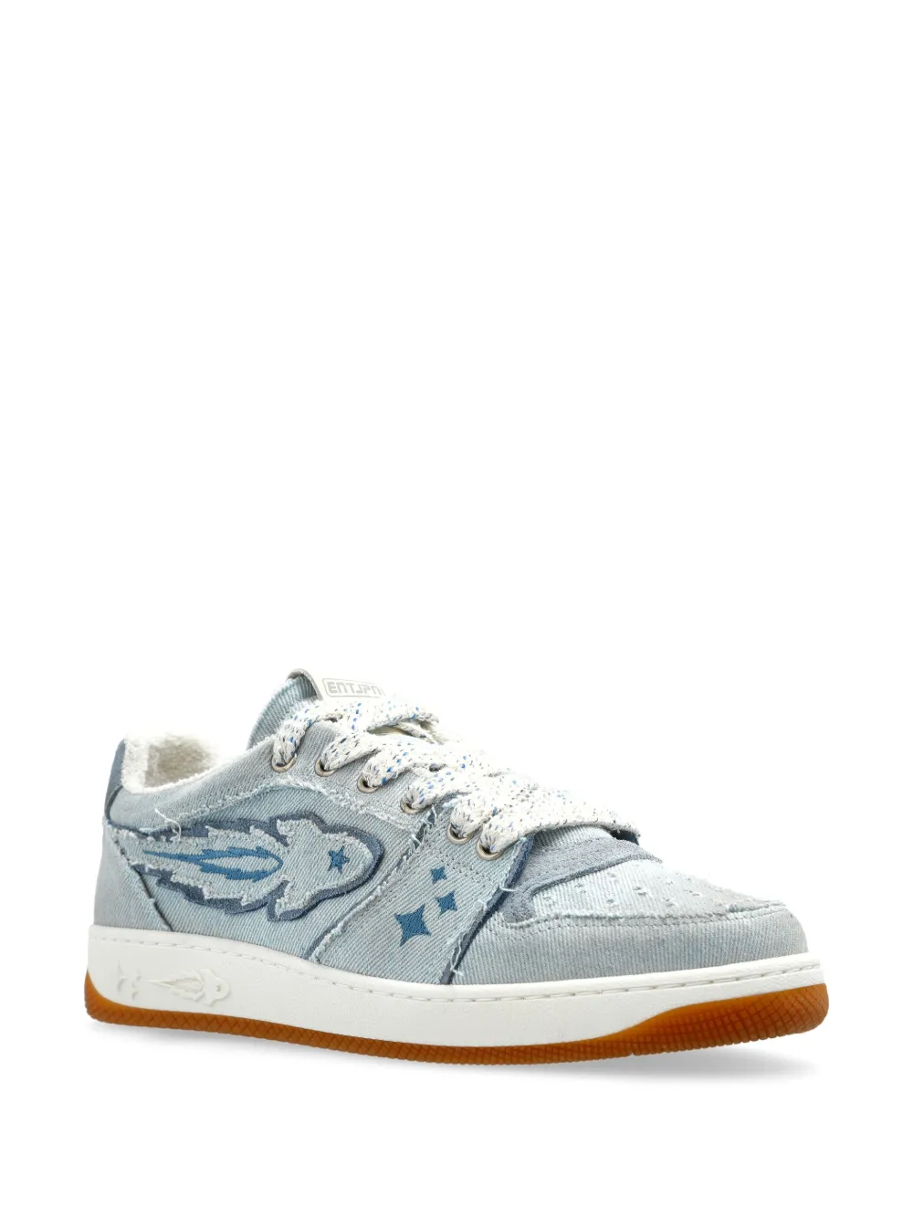 Enterprise Japan Egg Rocket sneakers - Blauw