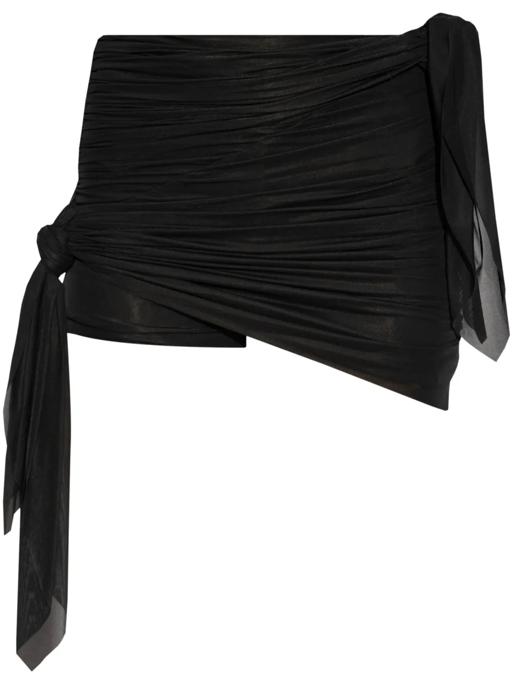 Diesel O-ruellia Skirt In Black