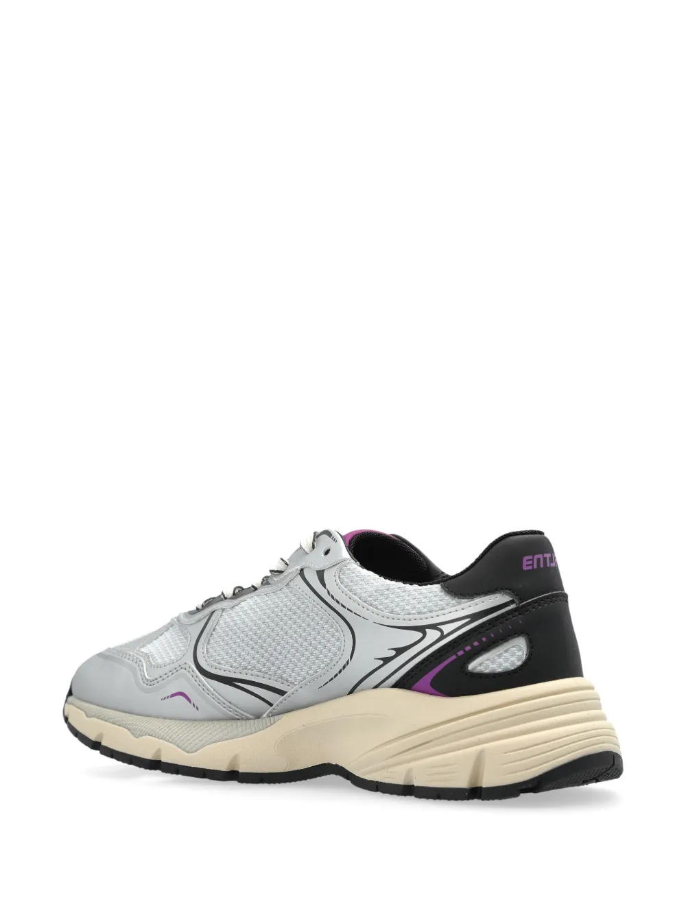 Enterprise Japan Run Rocket sneakers Zilver