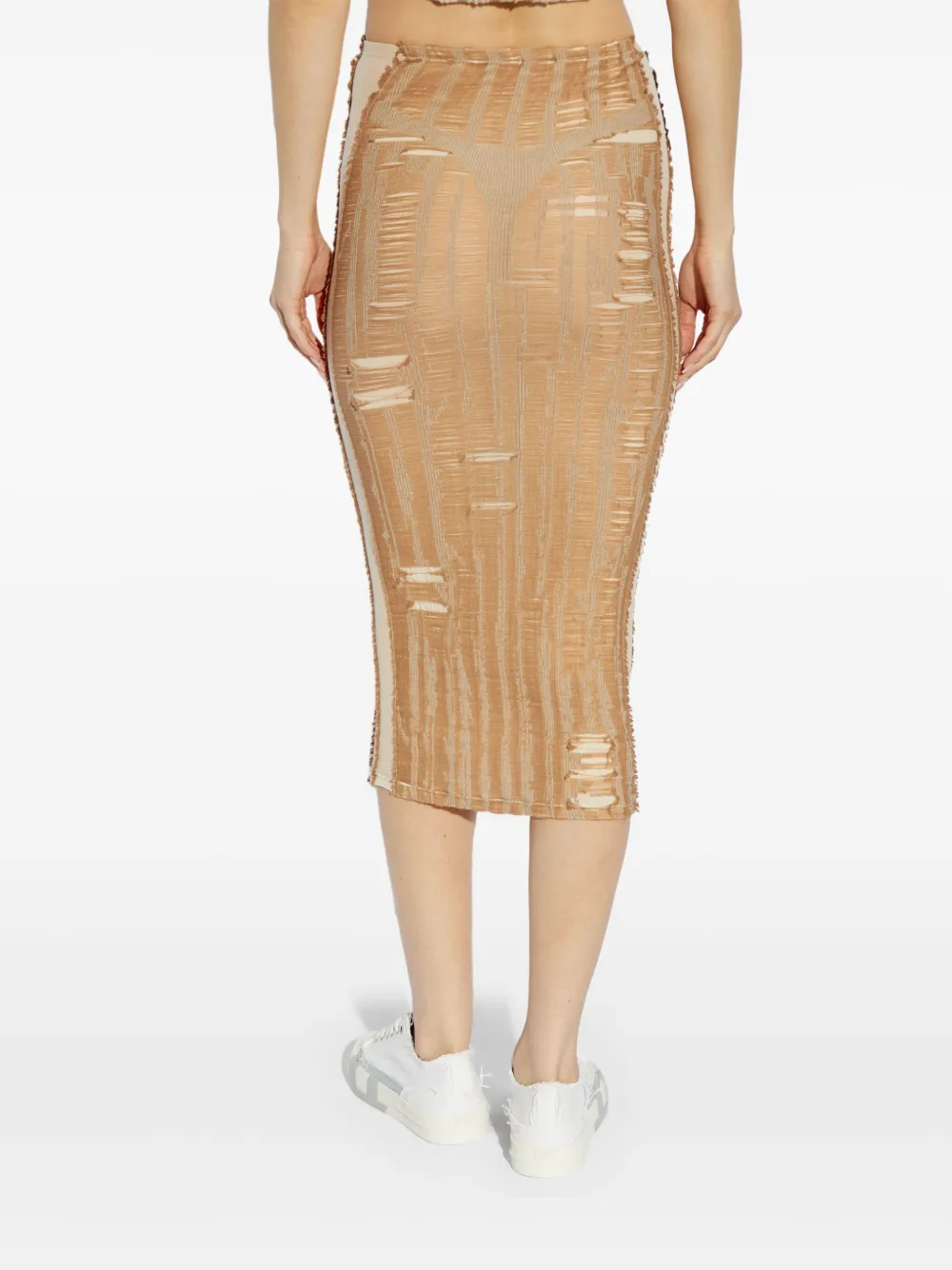 Diesel M-Calina rok Beige