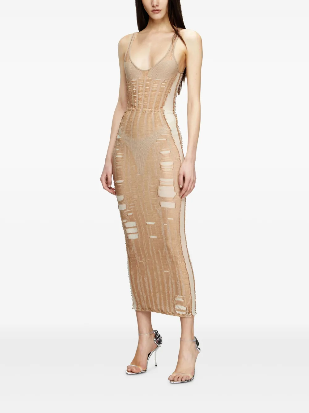 Diesel M-Calina skirt | High-Waisted Skirts | Image 2