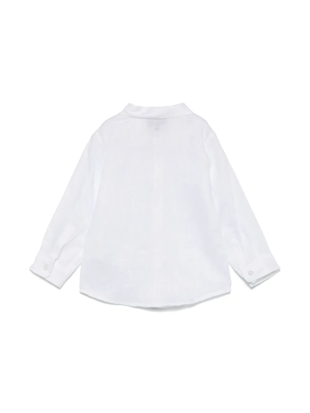 Fay Kids camisa de lino | Camisas | Image 2