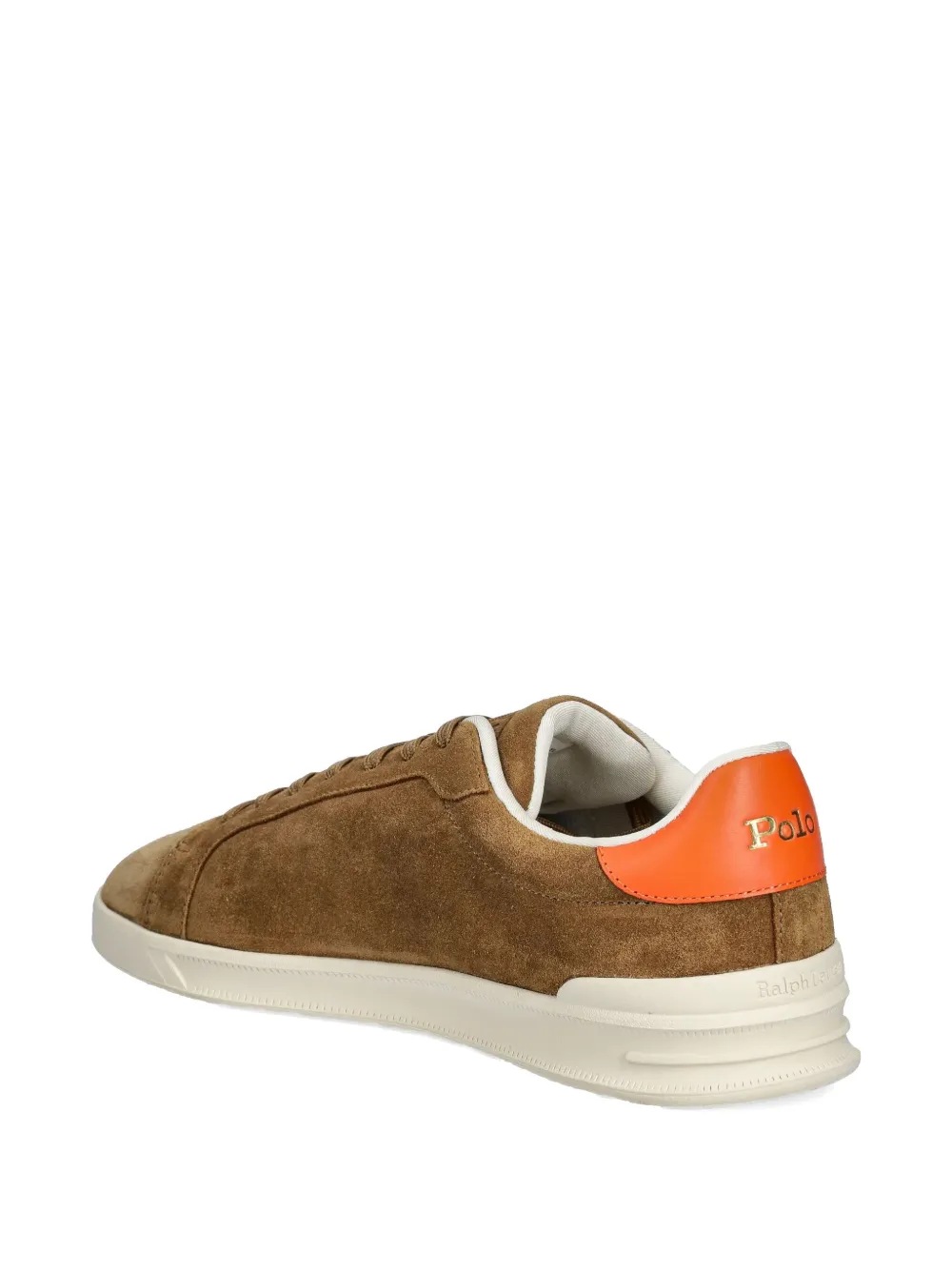 Polo Ralph Lauren Heritage Court sneakers Beige