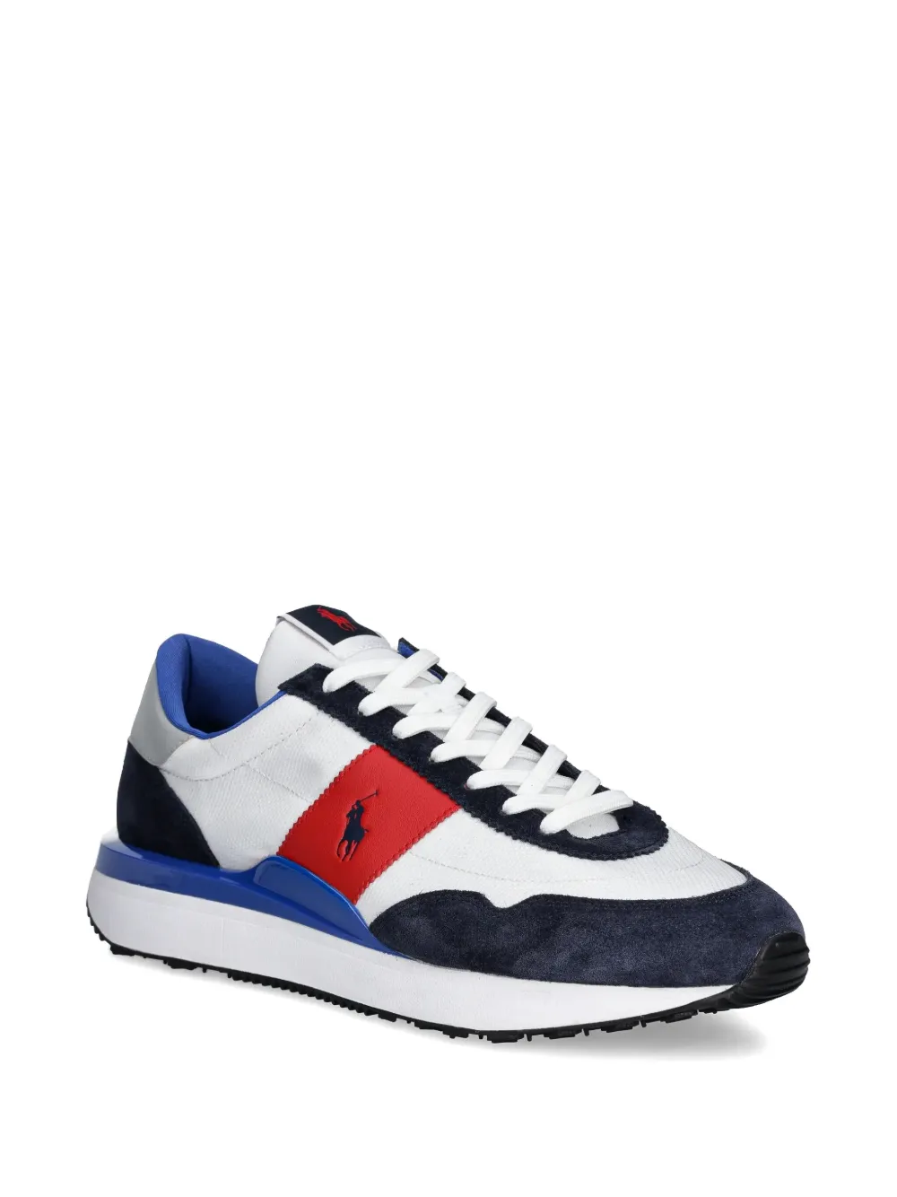 Polo Ralph Lauren Train 89 trainers White