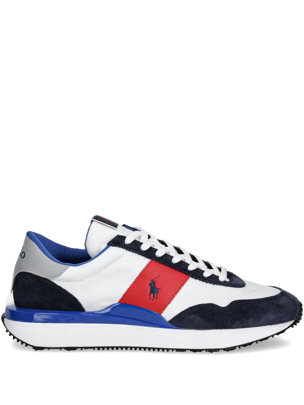 Polo Ralph Lauren Train 89 sneakers Wit