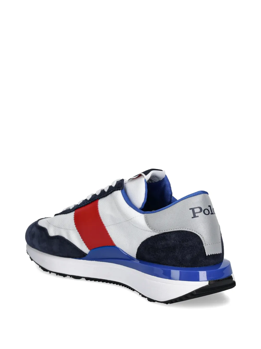 Polo Ralph Lauren Train 89 trainers White