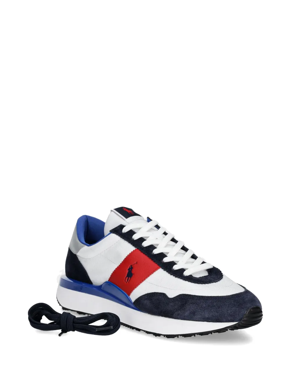 Polo Ralph Lauren Train 89 trainers White