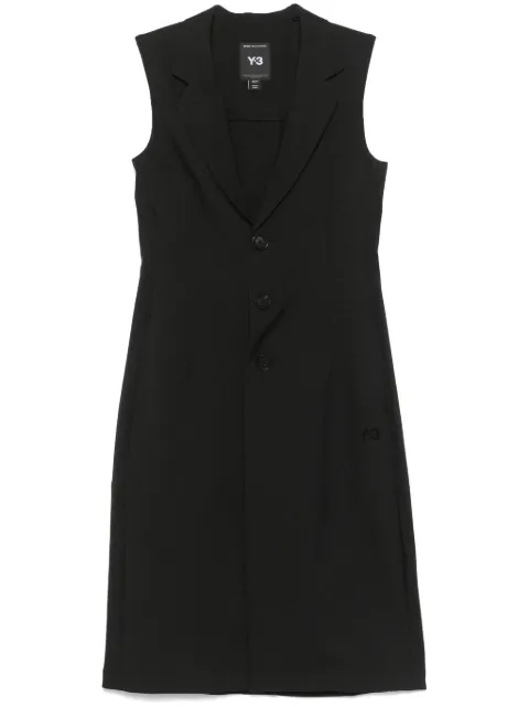 Y-3 Sport Uniform Tailored vest