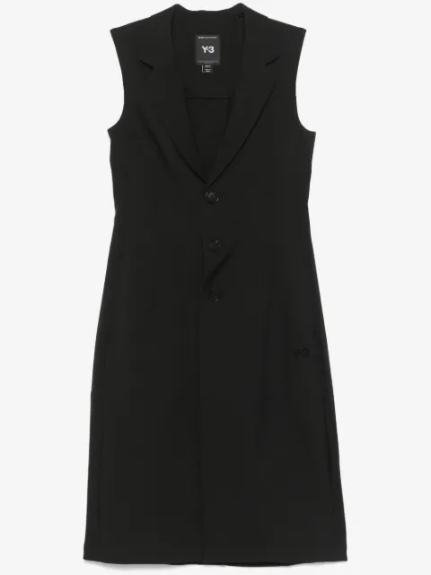 Y-3 Sport Uniform Tailored vest