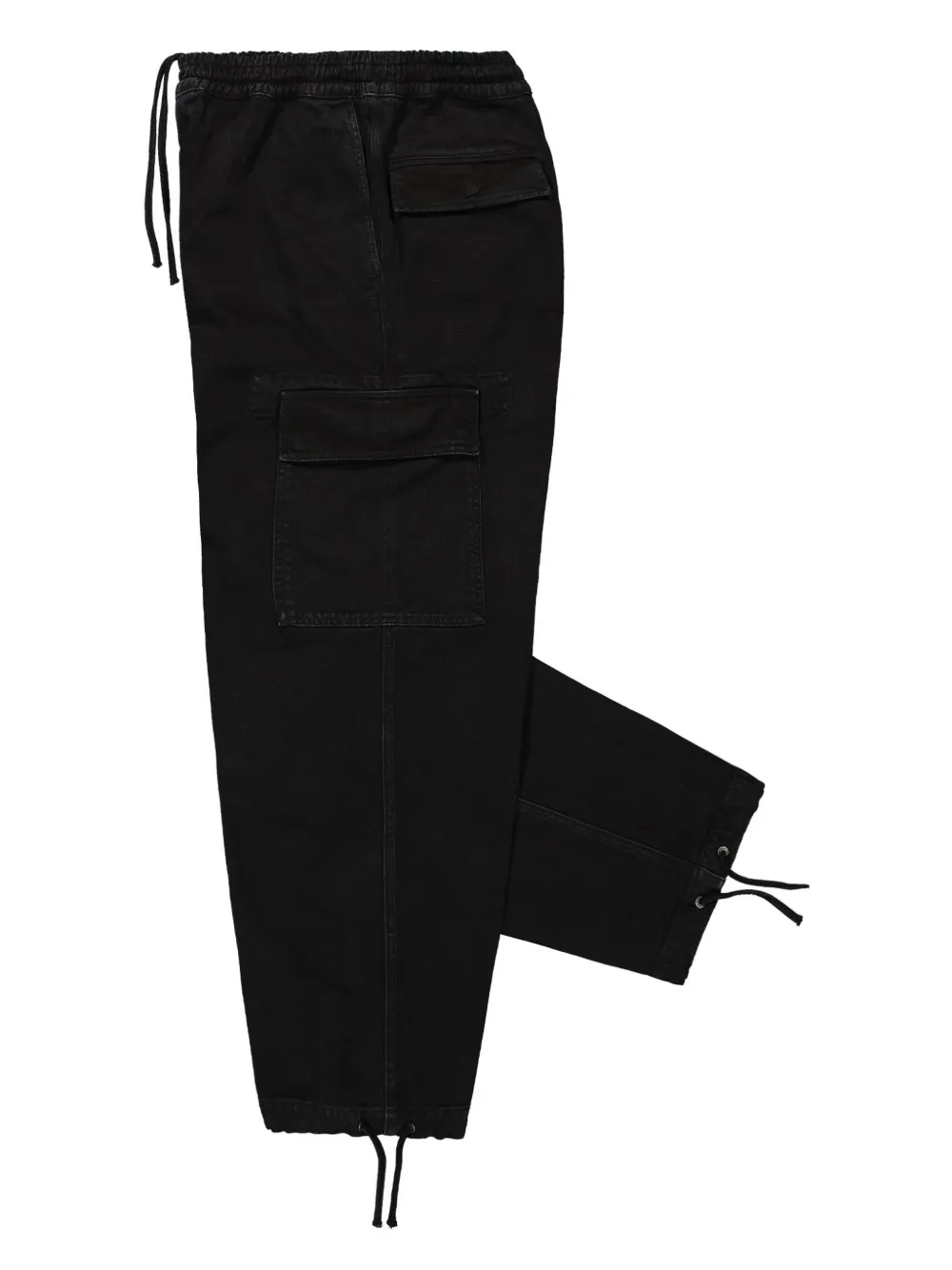 Études Studio Cargo broek Zwart