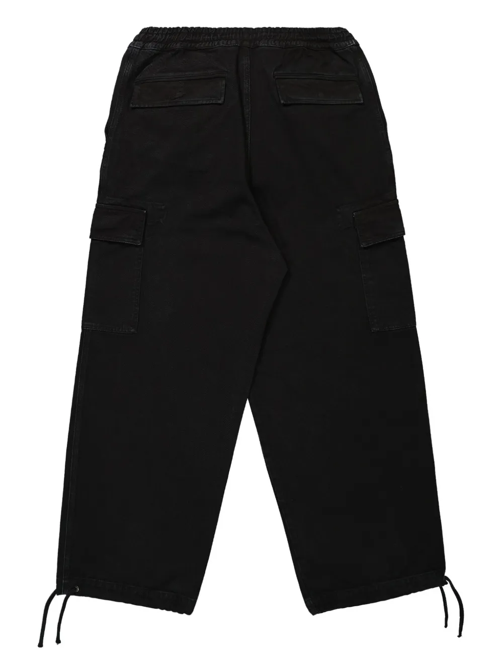 Études Studio cargo trousers - Zwart