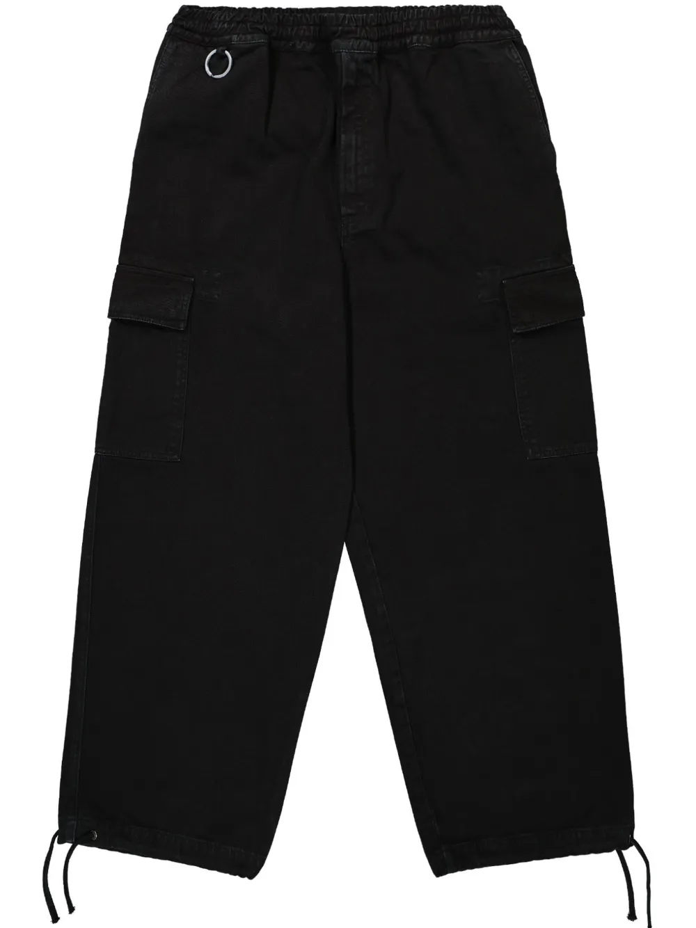 Études Studio Cargo broek Zwart