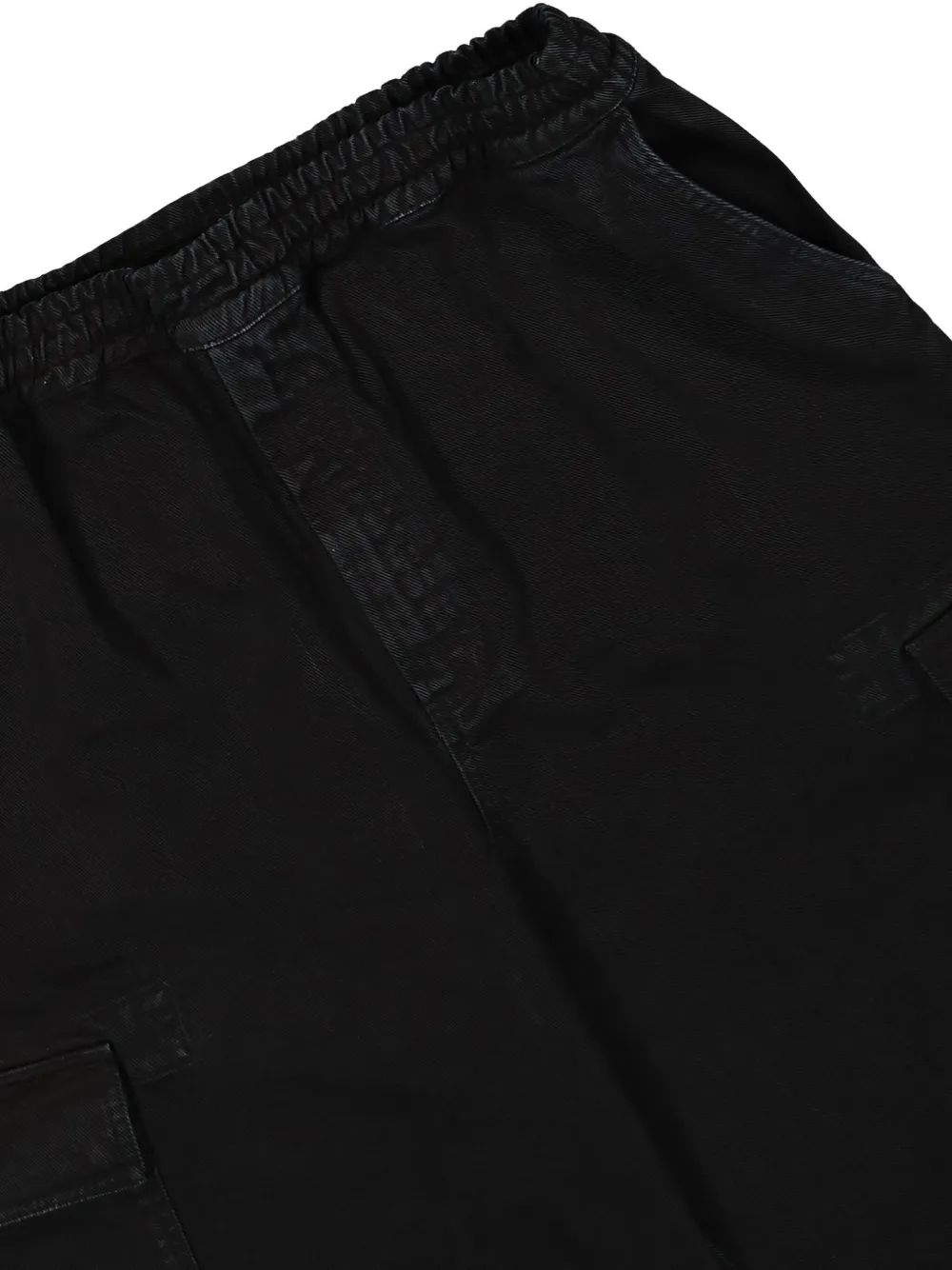 Études Studio Cargo broek Zwart