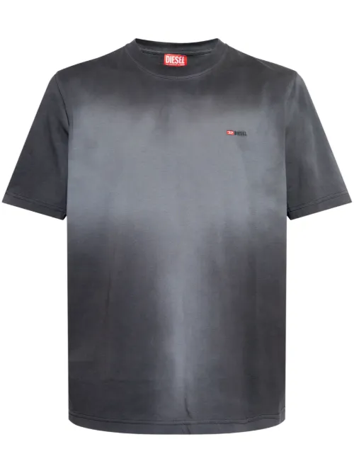 Diesel t-shirt T-Adjust - Gris - Diesel - Modalova