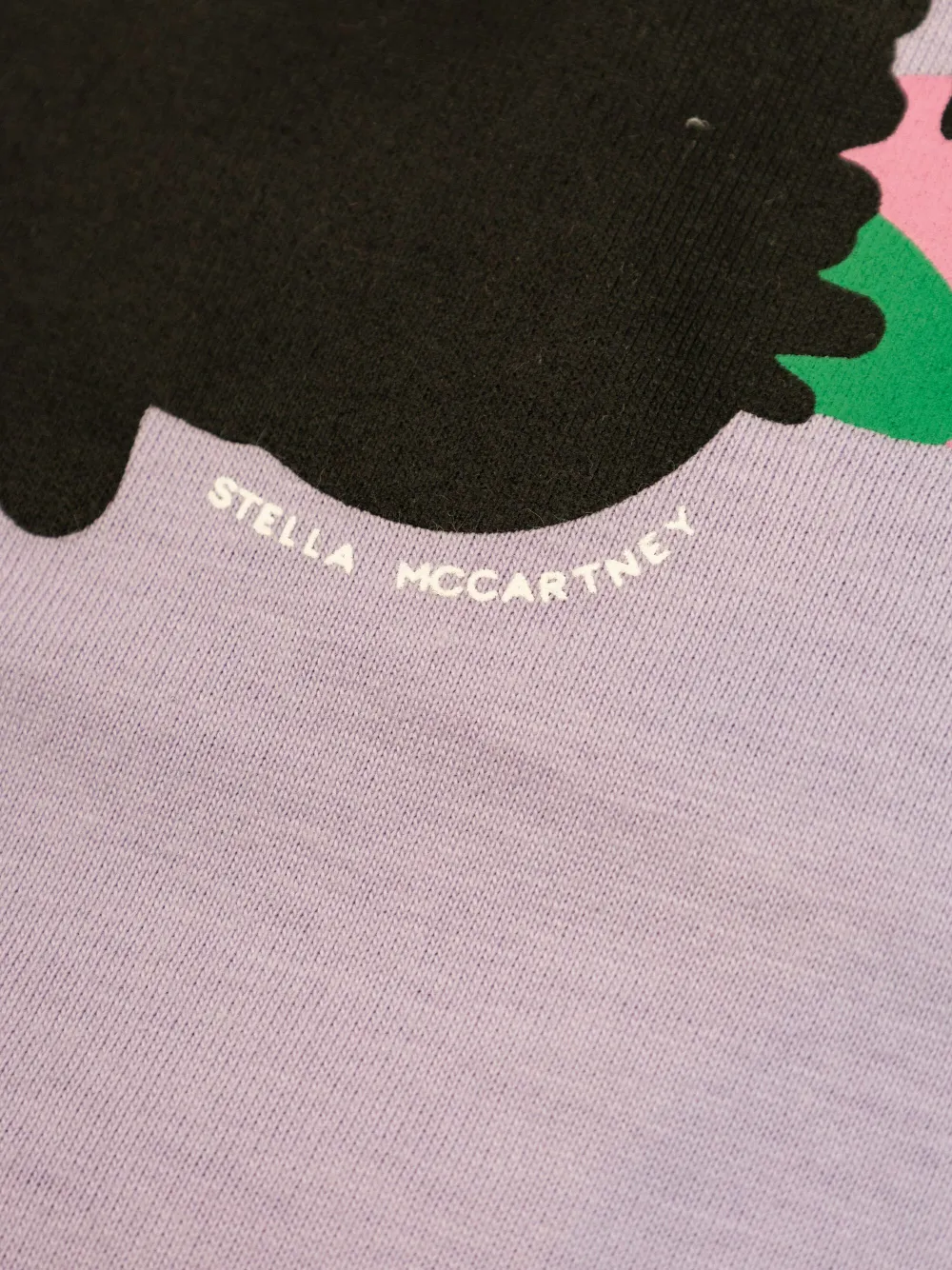 Stella McCartney Kids x Stella McCartney T-shirt Roze