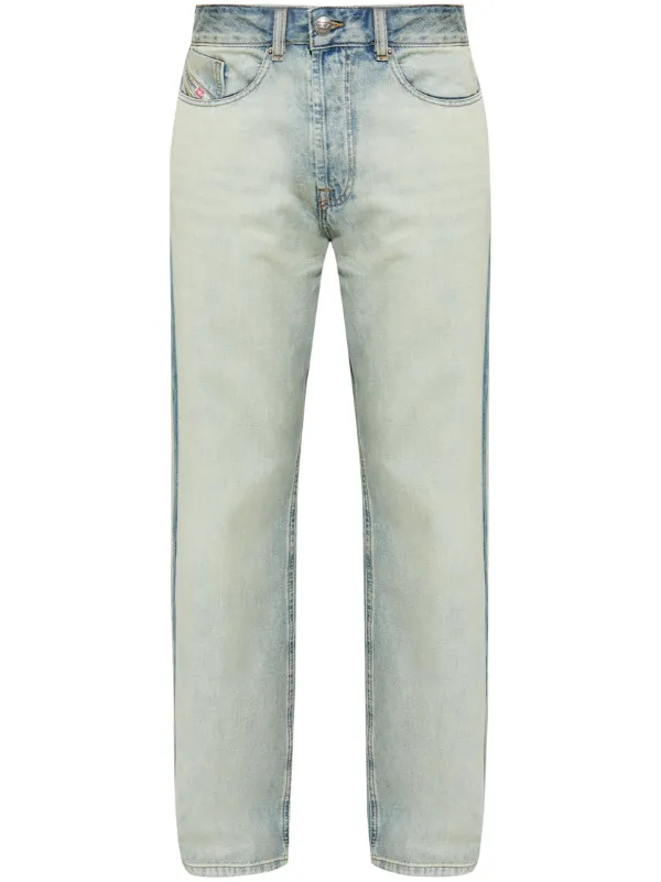 Diesel D-Eeper-S ジーンズ | ブルー | FARFETCH JP