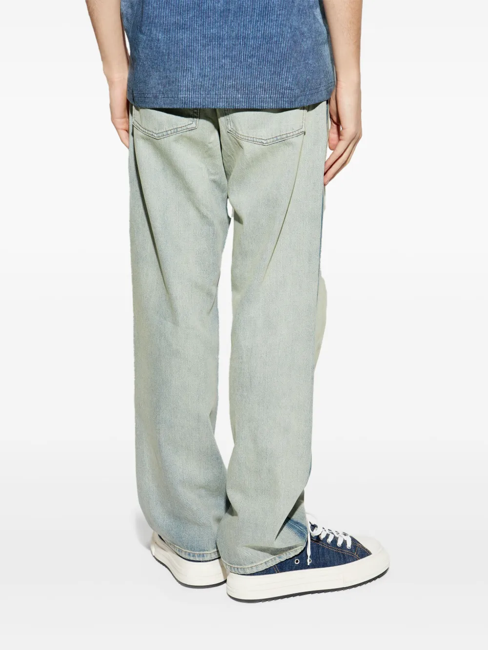 Diesel D-Eeper-S jeans Blauw