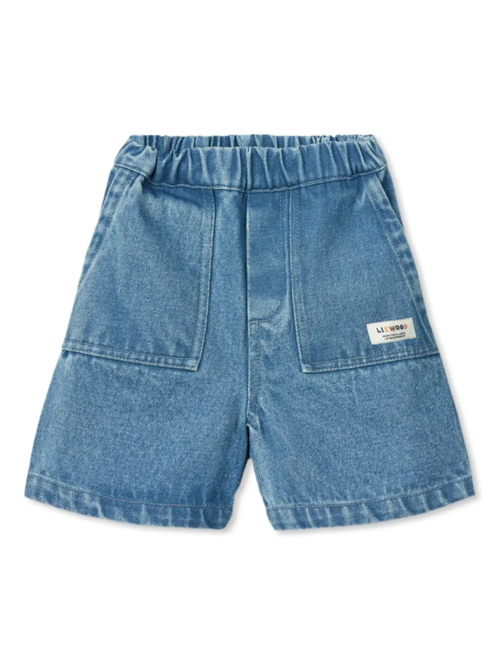 LIEWOOD DENIM SHORTS