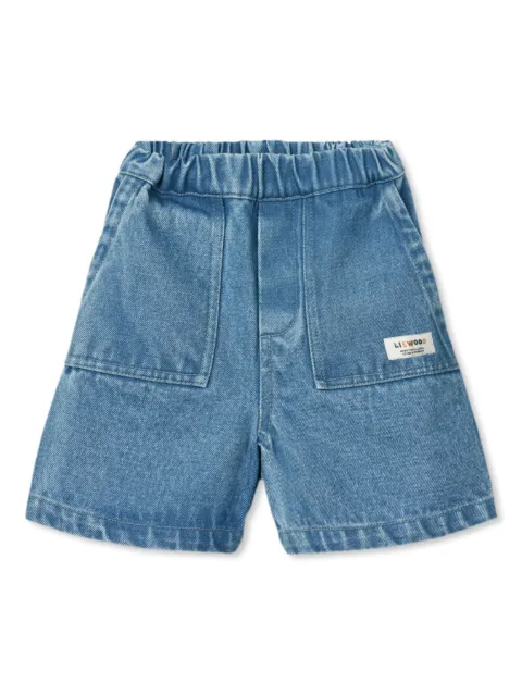 Liewood denim shorts