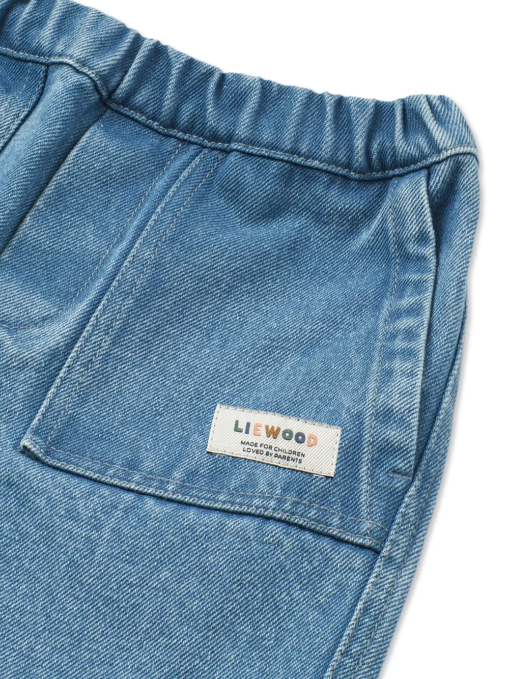 LIEWOOD DENIM SHORTS