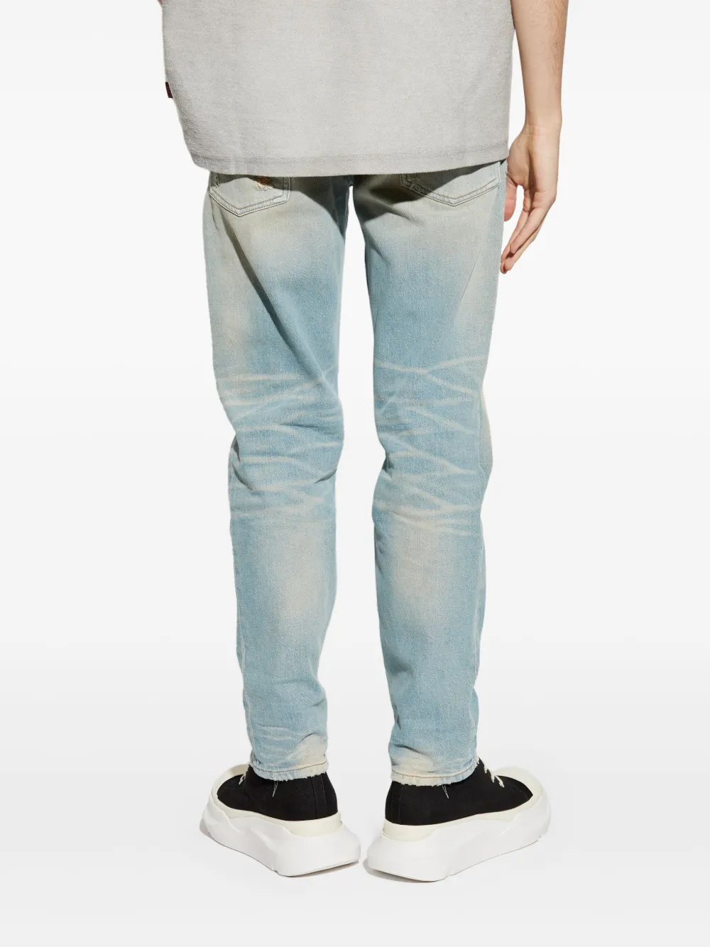 Diesel D-Finitive jeans Blauw