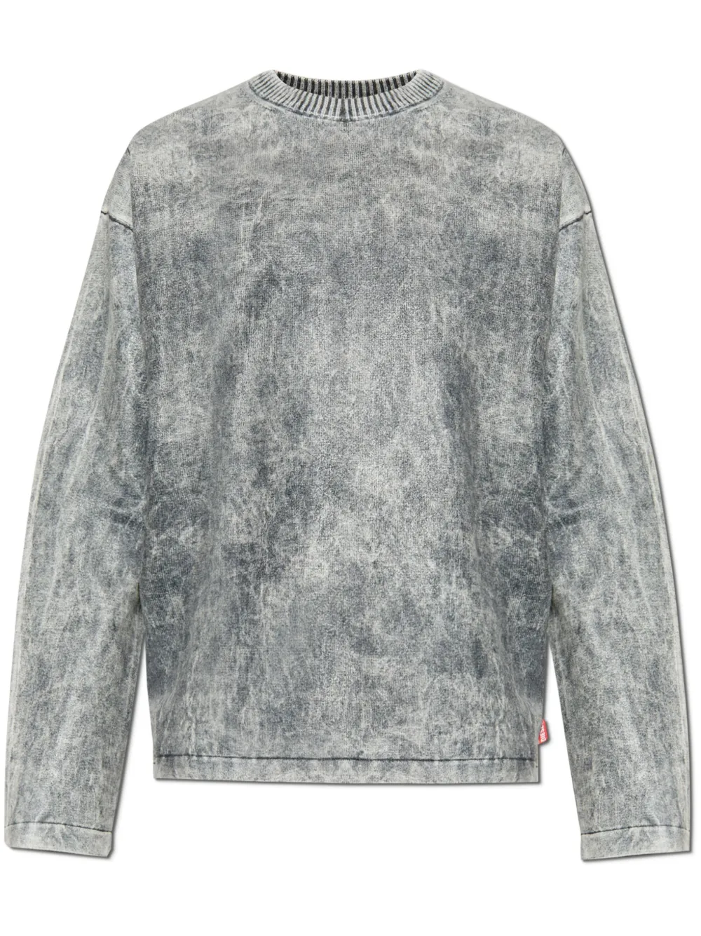 Diesel sudadera K-Brutus | gris | Image 1