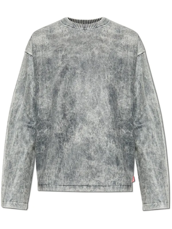 Diesel K-Brutus スウェットシャツ | グレー | FARFETCH JP