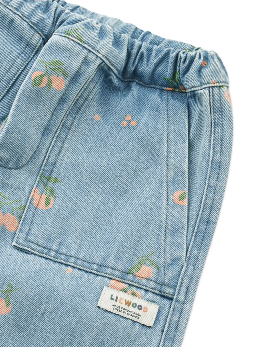  Liewood Cesar Jeans - Blue 
