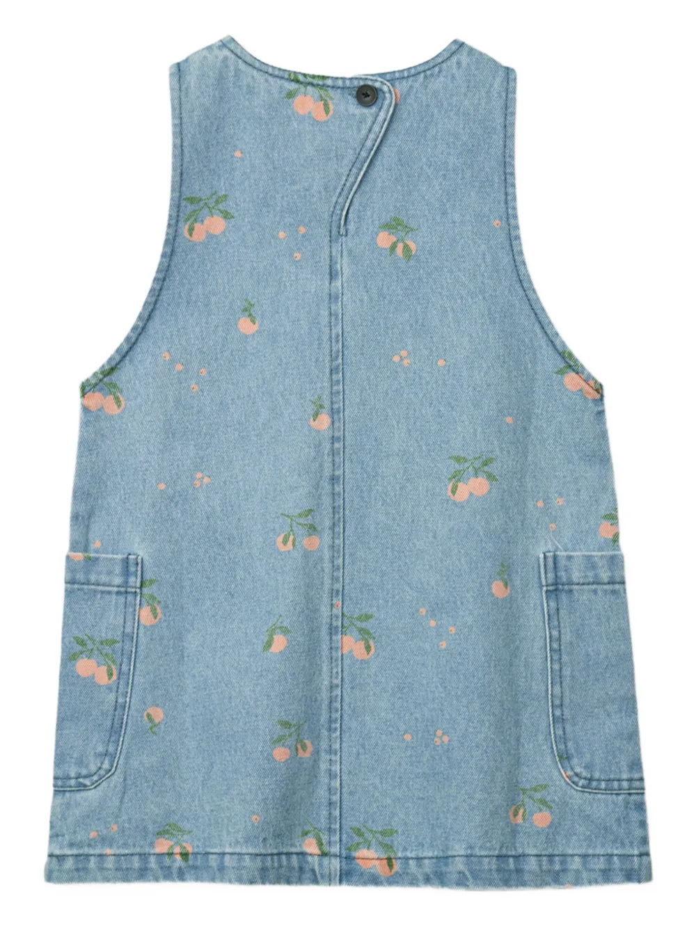 Liewood denim dress | Girls Casual Dresses | Image 2