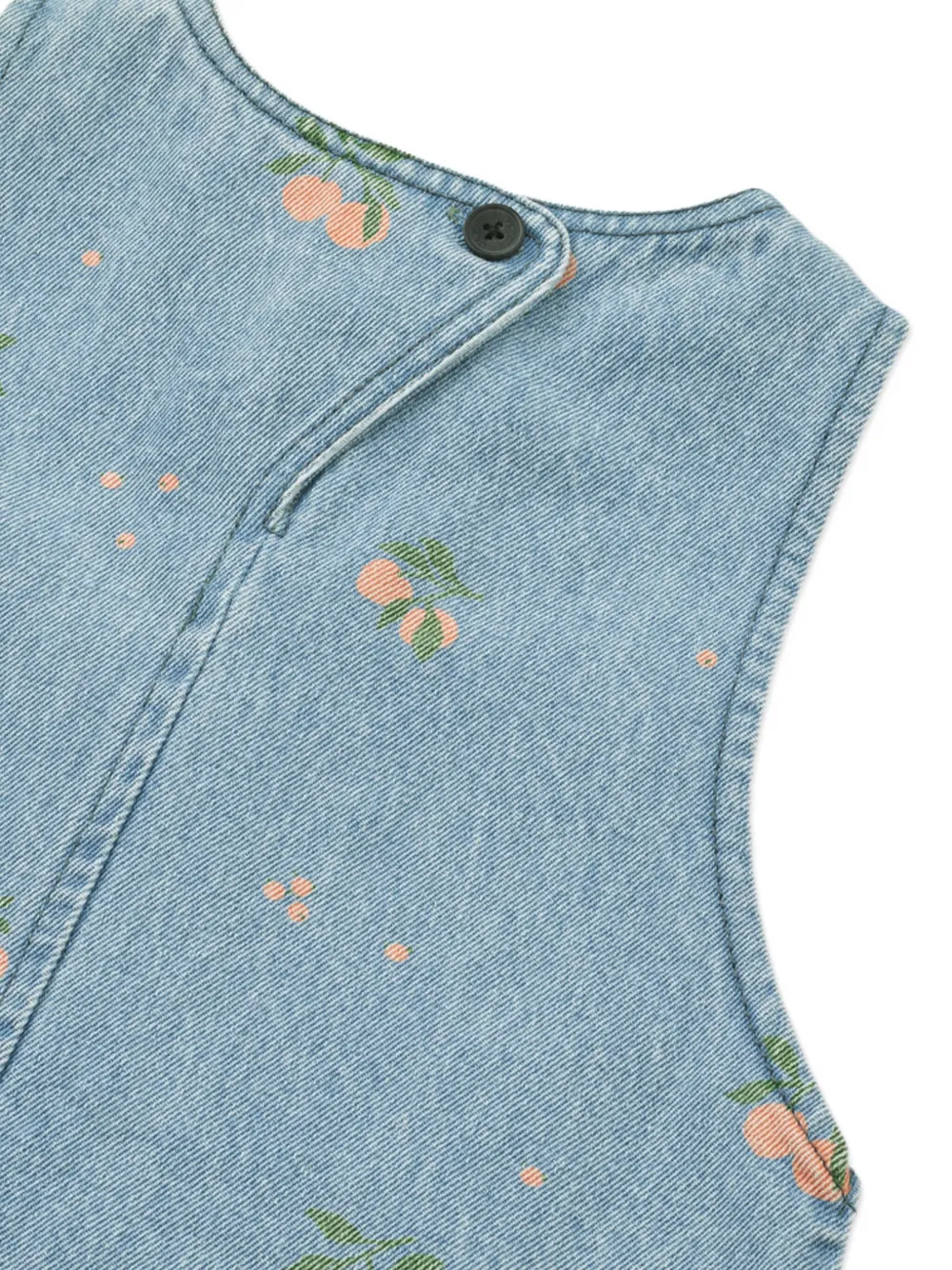 Liewood Spijkerjurk Blauw