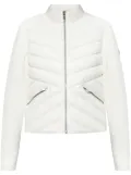 Moose Knuckles Lucille jacket - White