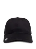 44 LABEL GROUP logo-embroidered cap - Black