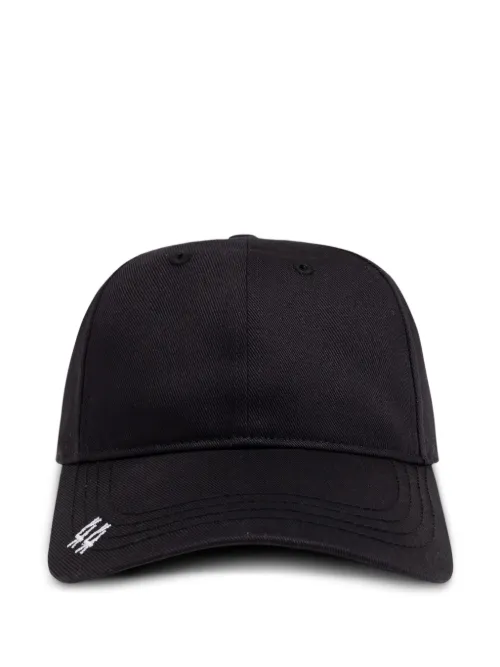Casquette à logo brodé - 44 LABEL GROUP - Modalova